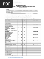 Escala ALSFRS-R: Clasificación Funcional ELA | PDF | Enfermedades y ...