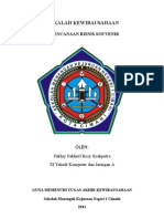 Download Perencanaan Bisnis Souvenir by fafarozys SN75540847 doc pdf