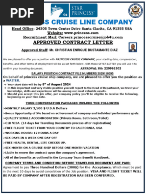 Approved Letter of Employment No. 076 (1)