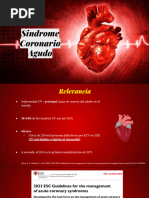 Guia Iam 2025 | PDF | Infarto de miocardio | Medicina Interna