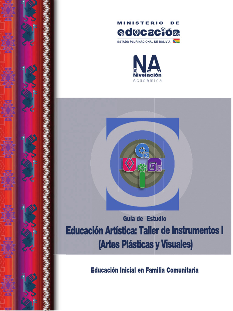 11 Educacion Artistica I | PDF | Educación en artes visuales ...