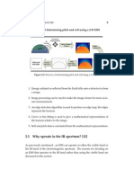 2.2.3 Process of Determining Pitch and Roll Using A 2-D EHS: 2.3 Why Operate in The IR Spectrum?