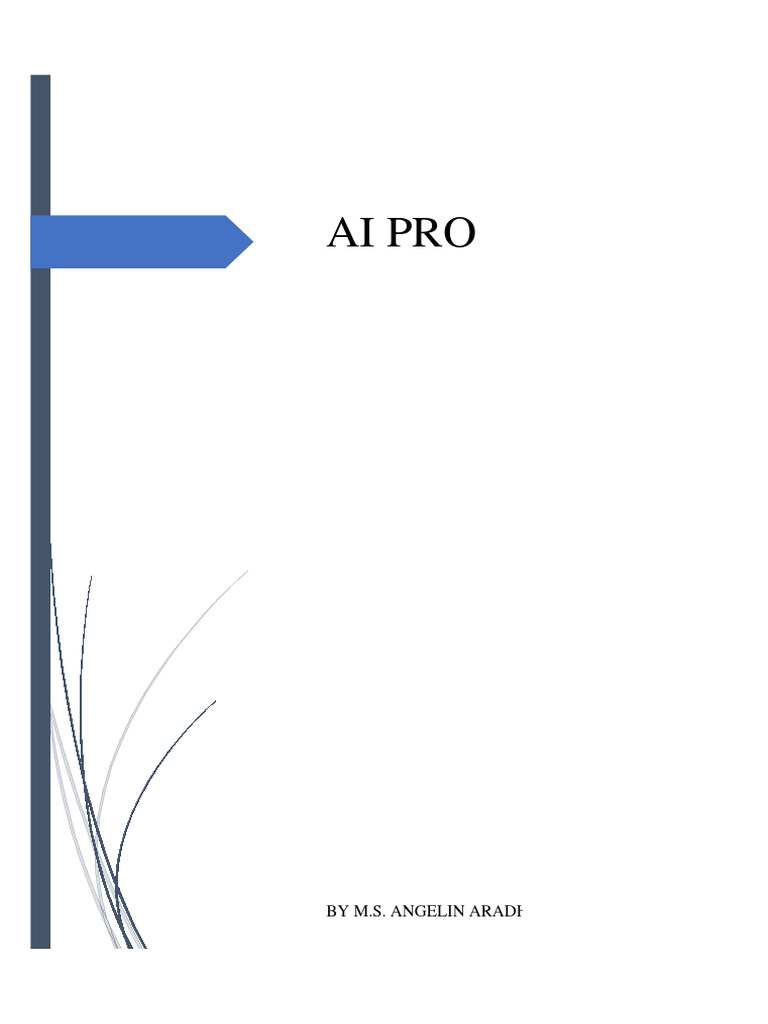 Introduction pdf artificial intelligence intelligence ai