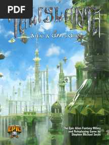 Talislanta Epic Edition Atlas Gms Guide v1 1 4-4-24