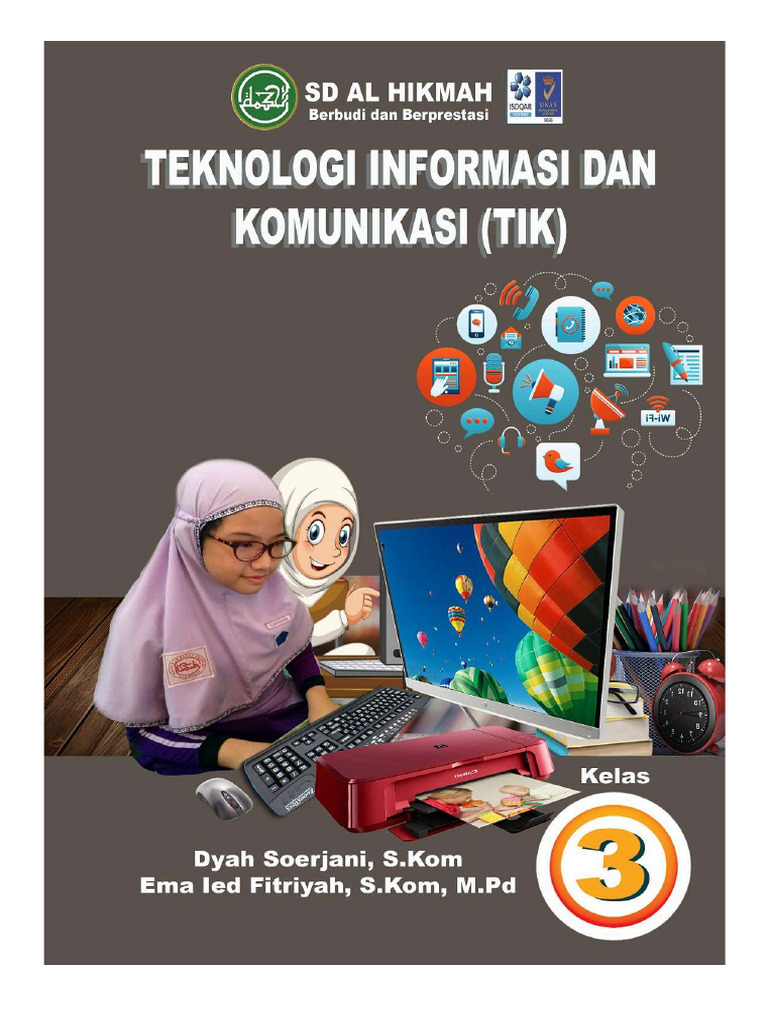 Modul Tik Kelas 3 Pdf