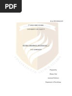 Home Affairs Medical Certificate BI-811 | PDF | Human Diseases And ...