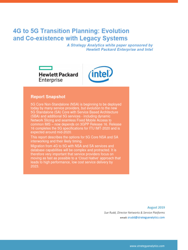 A 50000612 Enw | PDF | Ip Multimedia Subsystem | 4 G