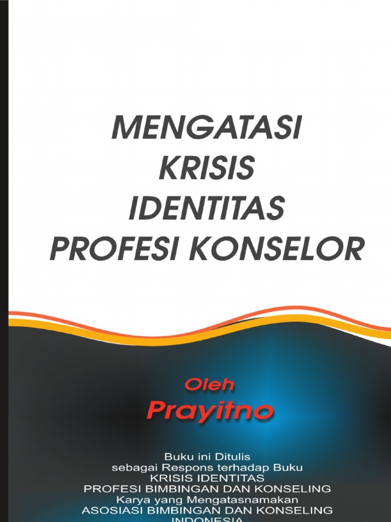Mengatasi Krisis Identitas | PDF