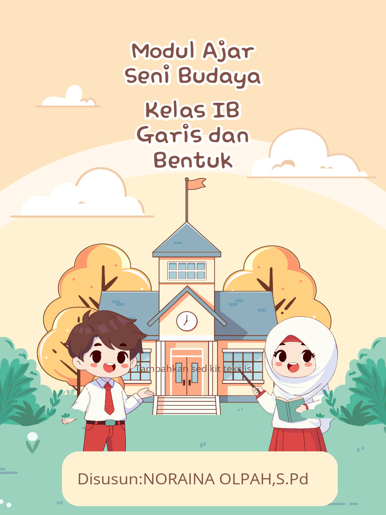 Modul Ajar Seni Budaya Pdf