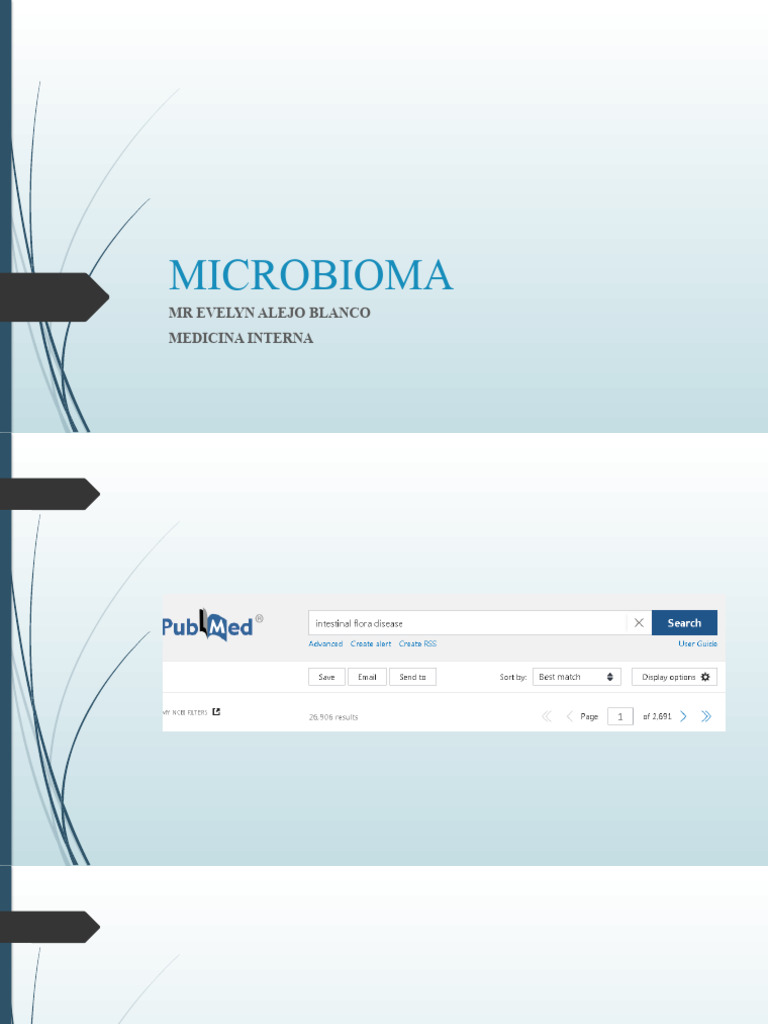 Micro Bio Ma | PDF | Enfermedad de Alzheimer | Obesidad