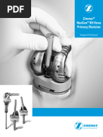 Acl Tightrope Attachable Button System | PDF | Musculoskeletal System ...