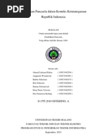 Download Kedudukan Pancasila Dalam Konteks Ketatanegaraan Republik Indonesia - Makalah Pkn - Final by Badrus Sulaiman SN75545095 doc pdf