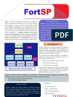FortSP V0.3