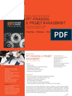 FP7-Financial Project Management Training