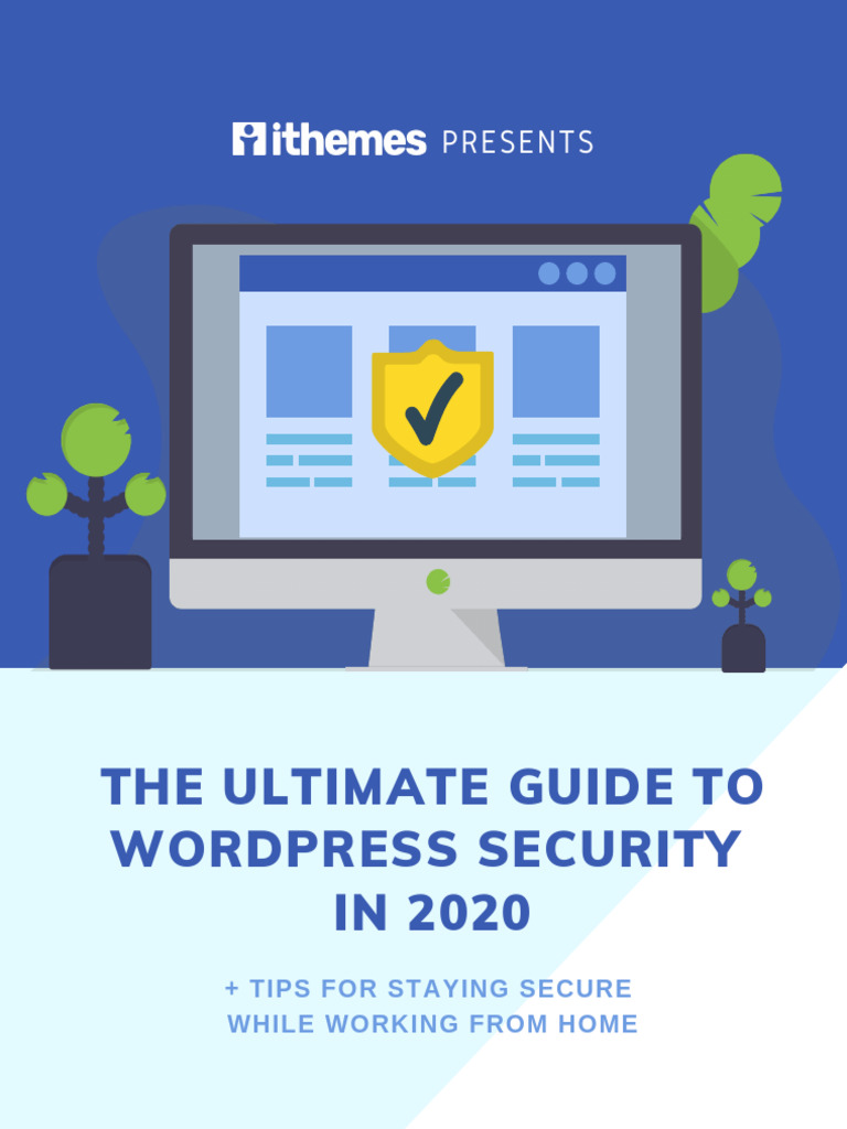 WordPress Security Guide 2020: Tips & Best Practices | PDF | Mac Os ...