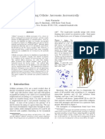 Andy Wuensche - Classifying Cellular Automata Automatically