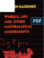 Martin Gardner- Wheels,Life and Other Mathematical Amusements: The Game of Life Part 1