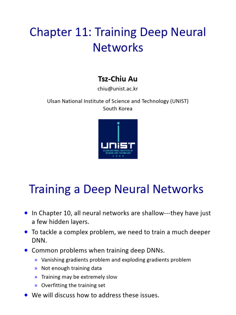 Neural Networks Pdf Pdf Artificial Neural Network Deep Learning