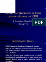 Palestra Sobre Htri - Maio 2003