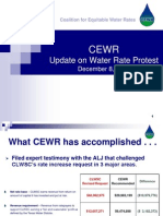 CEWR Presentation Dec 2011