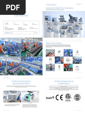 BestSub Heat Press Catalog 2024