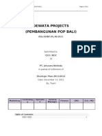 Contoh Project