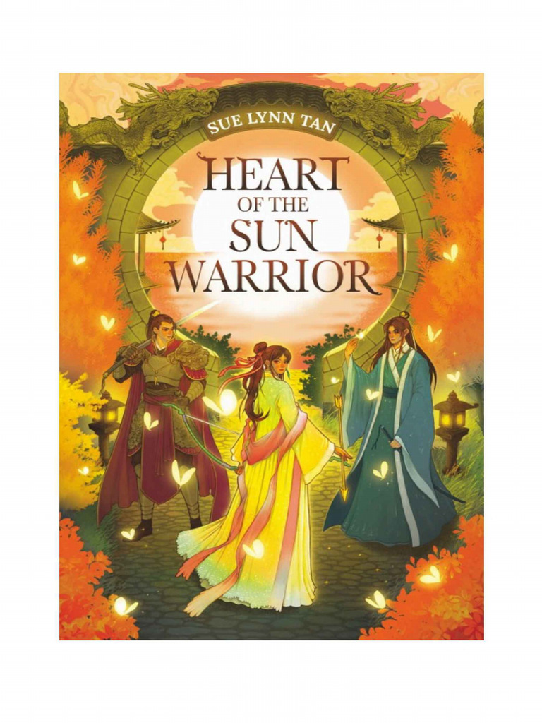 Sue Lynn Tan Heart of The Sun Warrior PDF