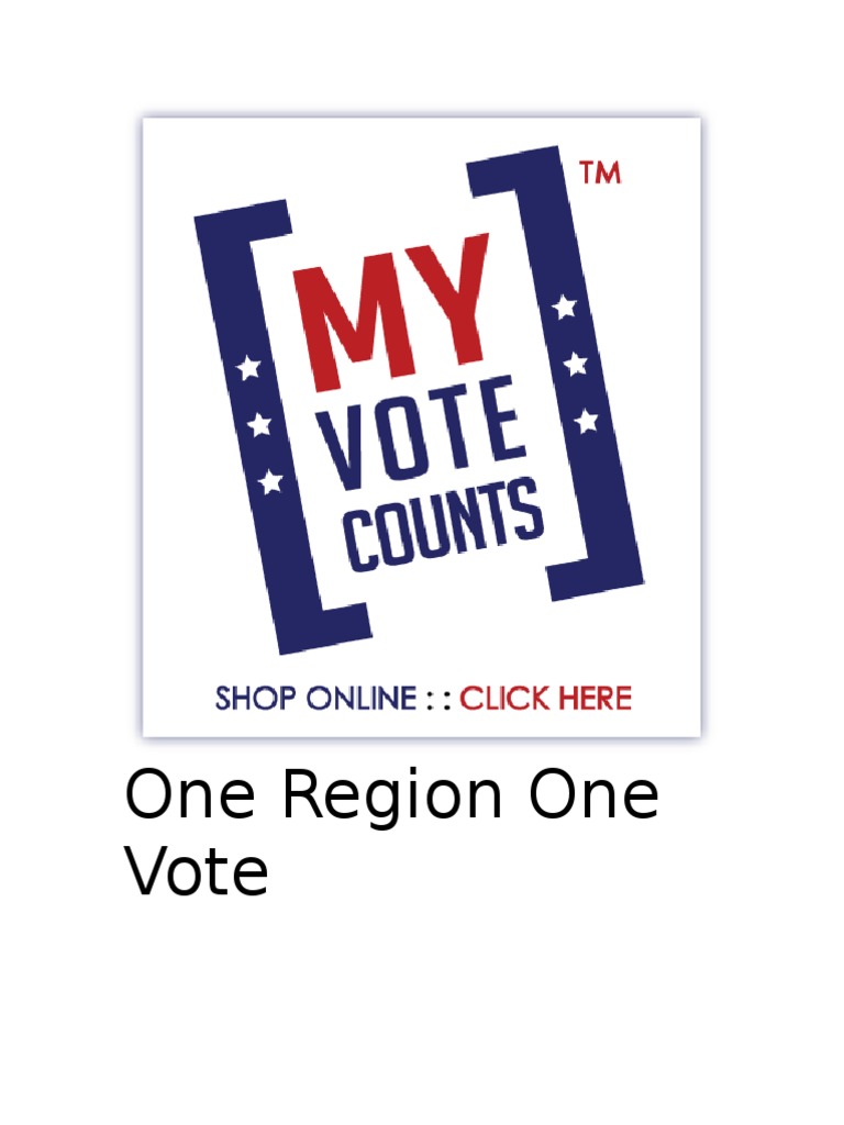 Go Vote | PDF