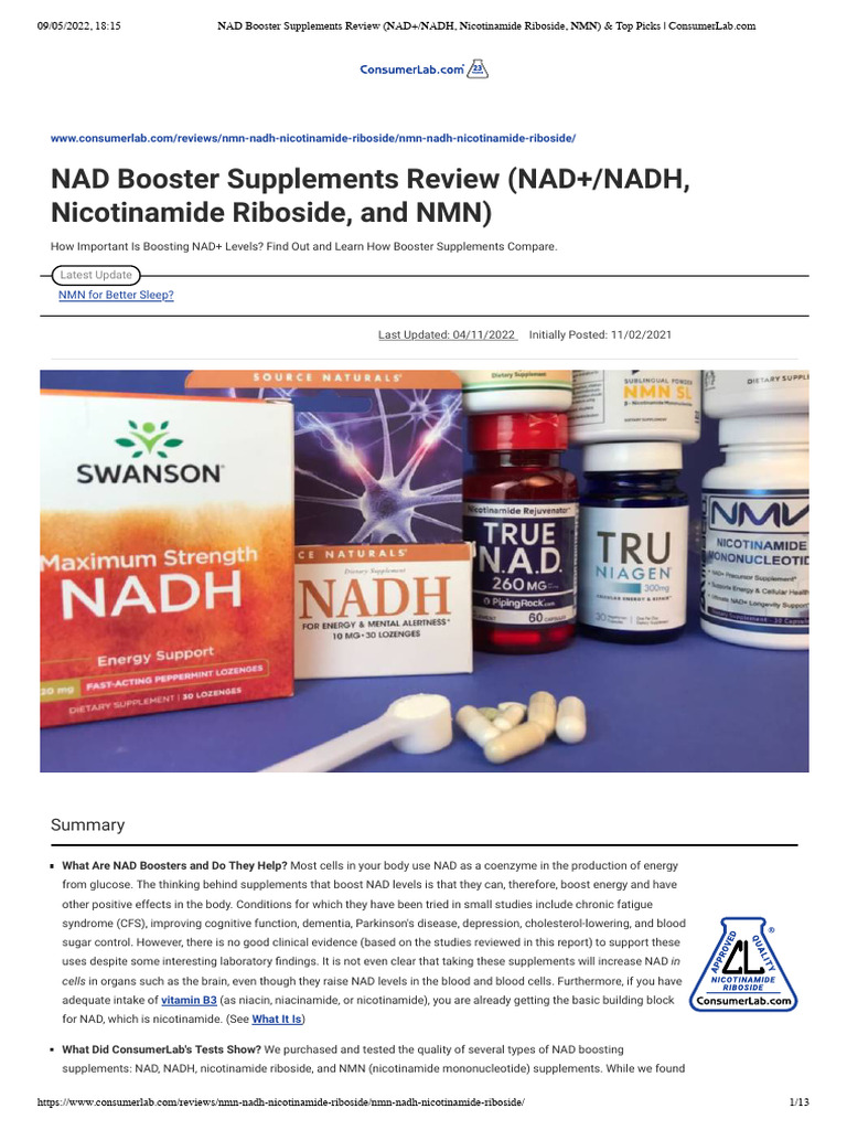 Zrkadlo Nad Supplements