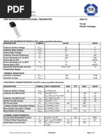 TO252 DPAK Package Specifications | PDF | Electrical Engineering ...