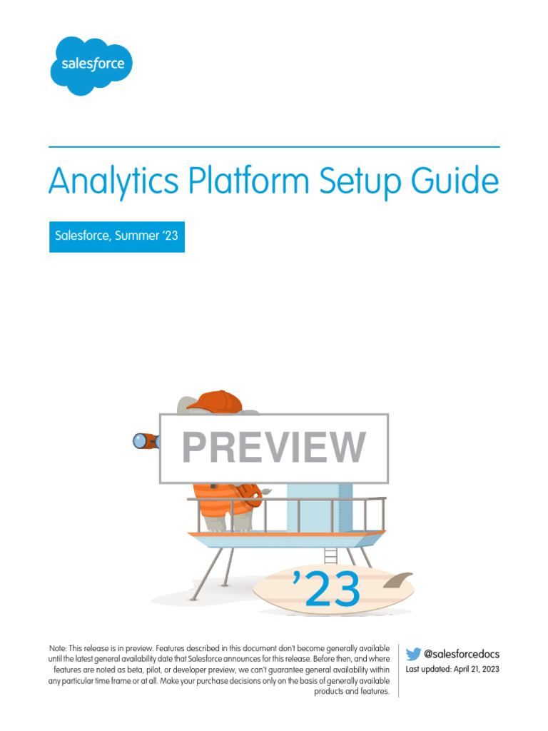 Bi Admin Guide Setup | PDF | Ios | Customer Relationship Management