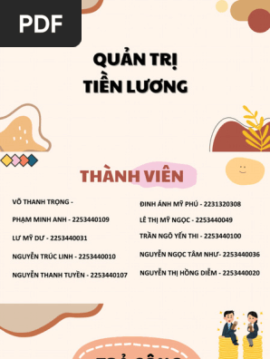 Image hình ảnh hình ảnh hình ảnh Nguyễn Minh Anh - Trả Công Lao Động- Nhóm1 St7 | PDF