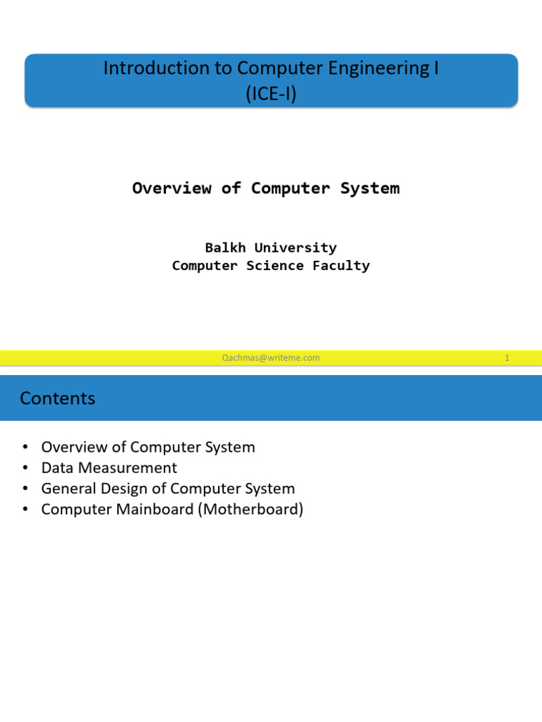  3 overview of computer system pdf personal computers byte