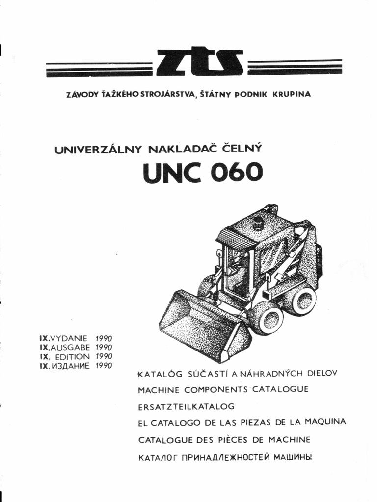Unc 060 | PDF