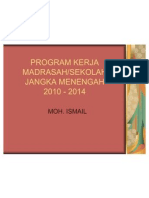 Program Kerja Madrasah