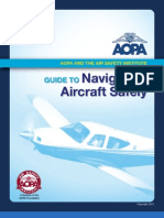 Guide To Navigating Aircraft Safely