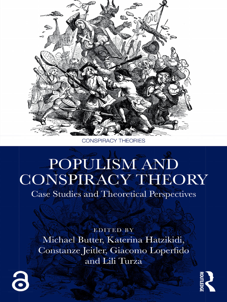 Populism and Conspiracy Theory | PDF | Populism | Conspiracy Theory