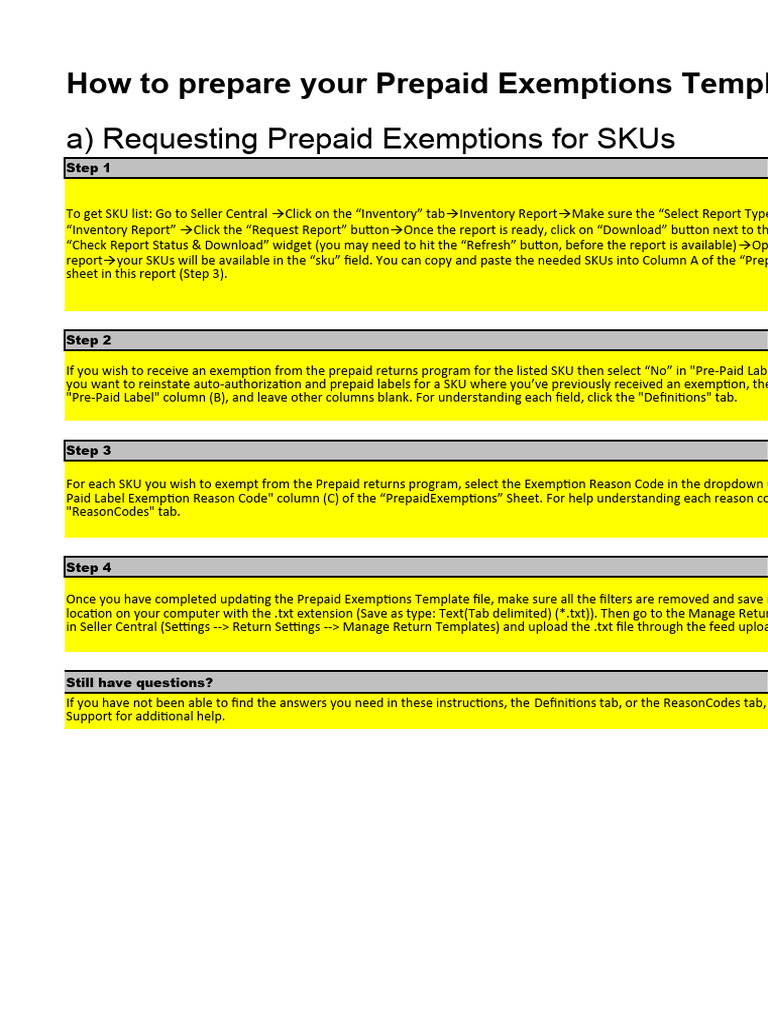 Prl exemption template pdf text file prepaid mobile phone