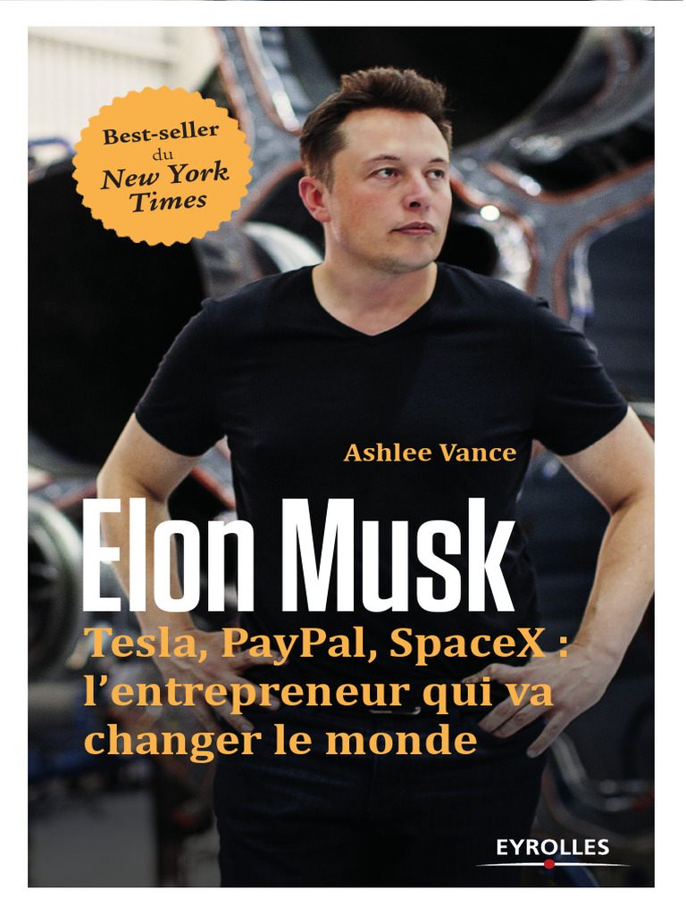 Elon Musk | PDF | Elon Musk | Tesla Modèle S