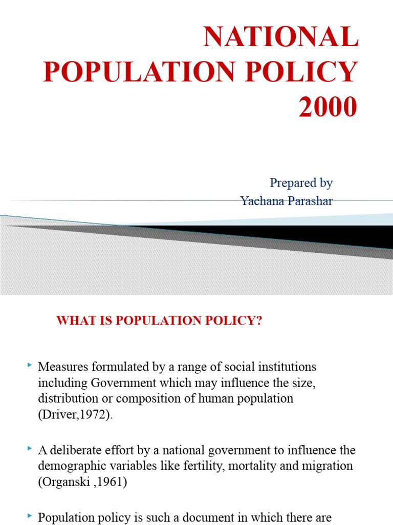 national-population-policy-pdf-population-population-growth