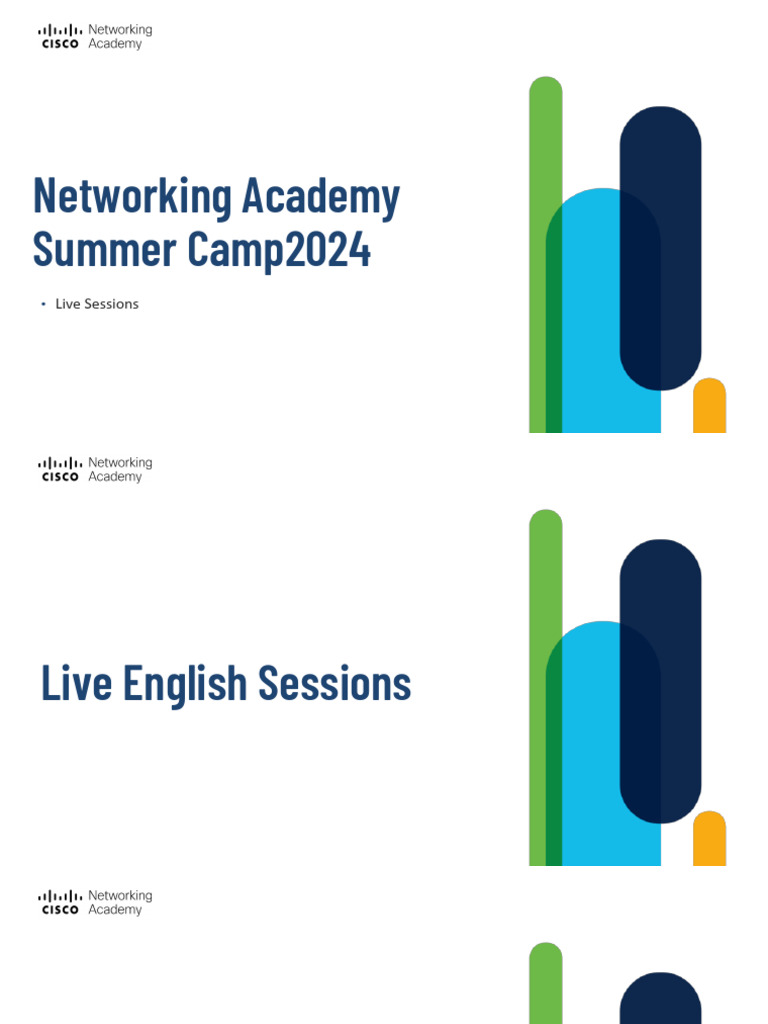 Summer Camp Live Sessions 2024 | PDF | Computer Security | Security