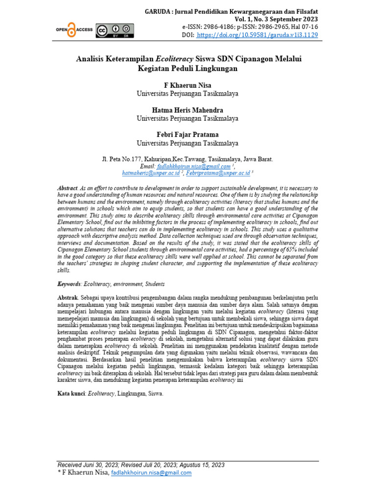VOLUME+1,+NO +3+september+2023+hal+7-16 | PDF