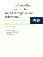 ‘The new face of digital populism’