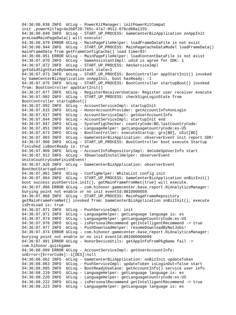 GC 2024 06 22 | PDF | Computing | Software