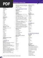 Think 2 Workbook 2 Answer Key | PDF