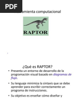 Tutorial de Instalación y Uso de RAPTOR | PDF | Programa de computadora ...