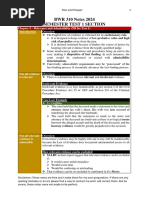 Lecture 6 - Unit 1 CH 2 Concepts and Definitions NOTES | PDF | Evidence ...