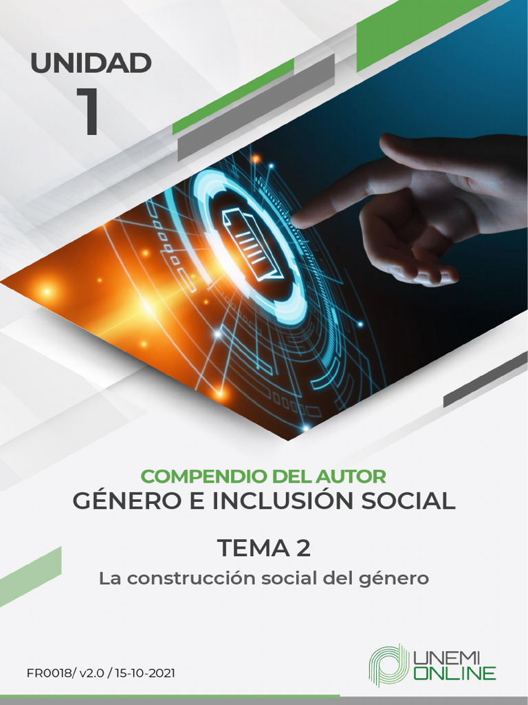 Estereotipos y Roles de Género | PDF | Estereotipos | Hombre