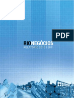 Relatorio Anual Rio Negocios