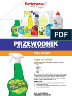 Przewodnik Chemiczny Betterware